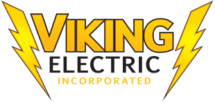 Viking Eelectric alternative logo