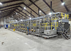 Viking Electric installed industrial machine